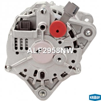 16 699 р. Генератор FORD Focus (02-04) KRAUF KRAUF alf2958nw  с доставкой в г. Керчь. Увеличить фотографию 9
