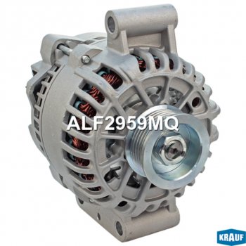14 699 р. Генератор FORD Mondeo (00-) KRAUF KRAUF alf2959mq  с доставкой в г. Керчь. Увеличить фотографию 5
