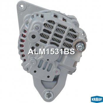 11 499 р. Генератор MITSUBISHI Lancer (00-13) KRAUF KRAUF alm1531bs  с доставкой в г. Керчь. Увеличить фотографию 13