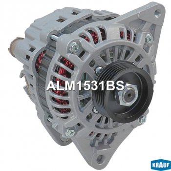 11 499 р. Генератор MITSUBISHI Lancer (00-13) KRAUF KRAUF alm1531bs  с доставкой в г. Керчь. Увеличить фотографию 7