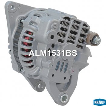 11 499 р. Генератор MITSUBISHI Lancer (00-13) KRAUF KRAUF alm1531bs  с доставкой в г. Керчь. Увеличить фотографию 8