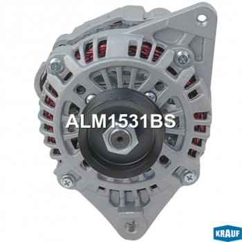 11 499 р. Генератор MITSUBISHI Lancer (00-13) KRAUF KRAUF alm1531bs  с доставкой в г. Керчь. Увеличить фотографию 11