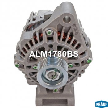 16 999 р. Генератор FORD C-Max (07-10),Focus (99-04),Fusion (02-) KRAUF KRAUF alm1780bs  с доставкой в г. Керчь. Увеличить фотографию 6