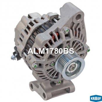 Генератор FORD C-Max (07-10),Focus (99-04),Fusion (02-) KRAUF KRAUF alm1780bs