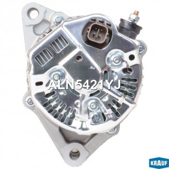 17 399 р. Генератор TOYOTA Land Cruiser (98-07) KRAUF KRAUF aln5421yj KRAUF aln5421yj  с доставкой в г. Керчь. Увеличить фотографию 4