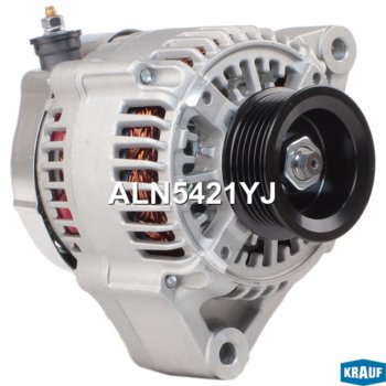 Генератор TOYOTA Land Cruiser (98-07) KRAUF KRAUF aln5421yj KRAUF aln5421yj