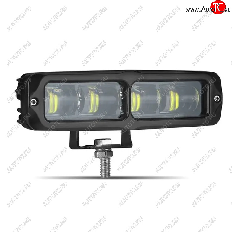 1 229 р. Фара рабочего света 165x65x55мм 30Вт IP67 Allroad LUMEN LUMEN alr-af18wll  с доставкой в г. Керчь