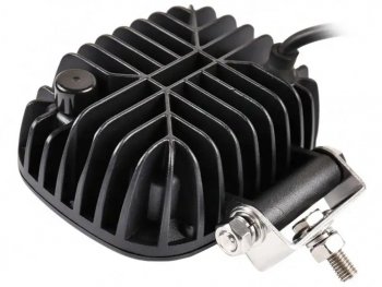 2 349 р. Фара рабочего света 80x65x55мм 30Вт (к-т 2шт.) IP67 Allroad LUMEN LUMEN alr-af30ws  с доставкой в г. Керчь. Увеличить фотографию 3