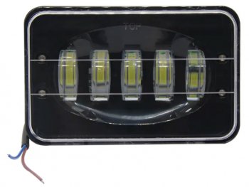 1 889 р. Фара рабочего света 170x130x80мм 30Вт IP67 Allroad LUMEN LUMEN alr-af50ws  с доставкой в г. Керчь. Увеличить фотографию 1