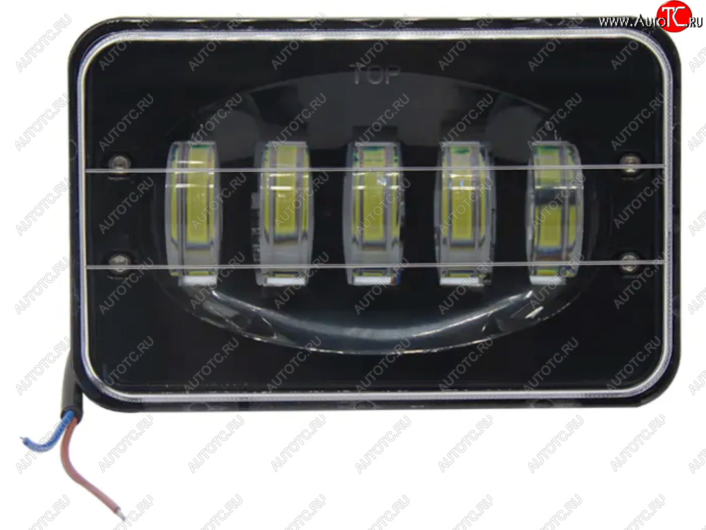 1 889 р. Фара рабочего света 170x130x80мм 30Вт IP67 Allroad LUMEN LUMEN alr-af50ws  с доставкой в г. Керчь
