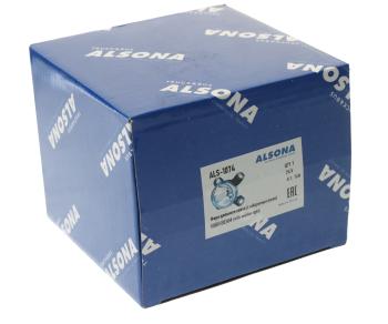 4 999 р. Фара дальнего света УРАЛ Next (H1) с габаритным огнем ALSONA ALSONA als-1074  с доставкой в г. Керчь. Увеличить фотографию 4