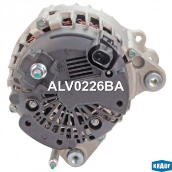 17 399 р. Генератор AUDI A1 (14-) SKODA Octavia (12-) KRAUF KRAUF alv0226ba KRAUF alv0226ba  с доставкой в г. Керчь. Увеличить фотографию 4