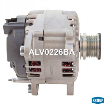 17 399 р. Генератор AUDI A1 (14-) SKODA Octavia (12-) KRAUF KRAUF alv0226ba KRAUF alv0226ba  с доставкой в г. Керчь. Увеличить фотографию 5