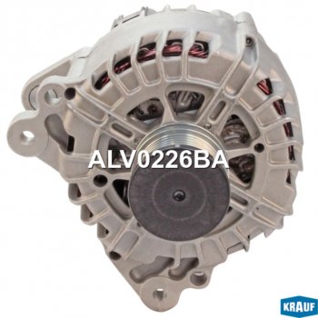 17 399 р. Генератор AUDI A1 (14-) SKODA Octavia (12-) KRAUF KRAUF alv0226ba KRAUF alv0226ba  с доставкой в г. Керчь. Увеличить фотографию 6