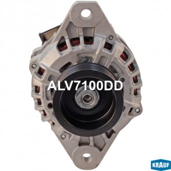 21 799 р. Генератор HYUNDAI HD65,78 дв.D4GA (55A,24V) KRAUF KRAUF alv7100dd  с доставкой в г. Керчь. Увеличить фотографию 9