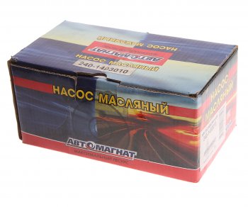 3 599 р. Насос масляный Д-240,241,243 (МТЗ) z=36 АВТОМАГНАТ АВТОМАГНАТ am-05-002  с доставкой в г. Керчь. Увеличить фотографию 4