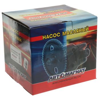 14 949 р. Насос масляный ЯМЗ-7511,236НЕ,236ДЕ АВТОМАГНАТ АВТОМАГНАТ am-05-024  с доставкой в г. Керчь. Увеличить фотографию 4