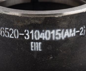 12 799 р. Ступица КАМАЗ-6520 задняя голая ЕВРО-2,3 АВТОМАГНАТ АВТОМАГНАТ am-10-007  с доставкой в г. Керчь. Увеличить фотографию 3