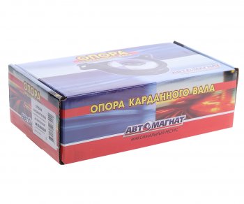 1 899 р. Опора вала карданного ГАЗель Next (17-) в сборе (d=40мм) АВТОМАГНАТ АВТОМАГНАТ am-45-007 АВТОМАГНАТ am-45-007  с доставкой в г. Керчь. Увеличить фотографию 3