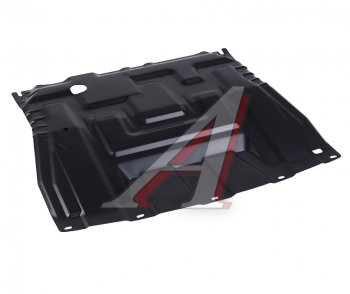 4 289 р. Защита картера и КПП ЛАДА Vesta (15-) (без крепежа) AUTOMAX AUTOMAX am.6038.1  с доставкой в г. Керчь. Увеличить фотографию 2