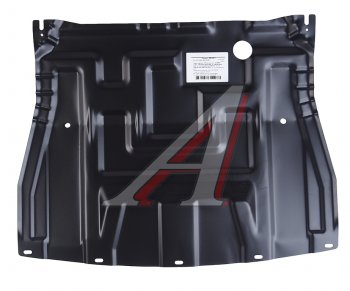 4 289 р. Защита картера и КПП ЛАДА Vesta (15-) (без крепежа) AUTOMAX AUTOMAX am.6038.1  с доставкой в г. Керчь. Увеличить фотографию 3