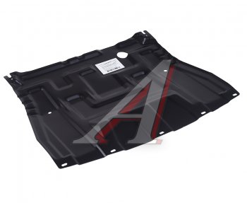 4 289 р. Защита картера и КПП ЛАДА Vesta (15-) (без крепежа) AUTOMAX AUTOMAX am.6038.1  с доставкой в г. Керчь. Увеличить фотографию 1
