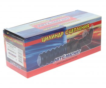 1 759 р. Цилиндр сцепления рабочий ГАЗ-3302 Бизнес,ГАЗель Next АВТОМАГНАТ АВТОМАГНАТ am-72-002  с доставкой в г. Керчь. Увеличить фотографию 3
