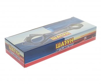 3 089 р. Шатун ЗМЗ-406,405,409 в сборе АВТОМАГНАТ АВТОМАГНАТ am-75-005  с доставкой в г. Керчь. Увеличить фотографию 5