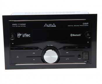8 549 р. Магнитола автомобильная 2DIN AURA AURA amd-772dsp  с доставкой в г. Керчь. Увеличить фотографию 3