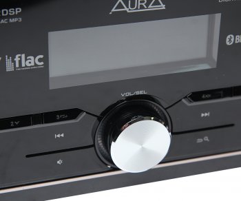 8 549 р. Магнитола автомобильная 2DIN AURA AURA amd-772dsp  с доставкой в г. Керчь. Увеличить фотографию 4