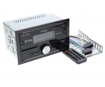 8 549 р. Магнитола автомобильная 2DIN AURA AURA amd-772dsp  с доставкой в г. Керчь. Увеличить фотографию 1
