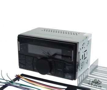 8 399 р. Магнитола автомобильная 2DIN AURA AURA amd-782dsp  с доставкой в г. Керчь. Увеличить фотографию 2