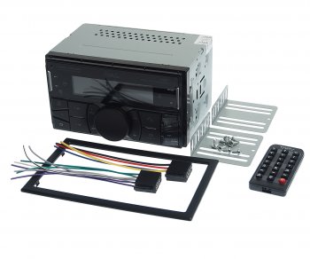 8 399 р. Магнитола автомобильная 2DIN AURA AURA amd-782dsp  с доставкой в г. Керчь. Увеличить фотографию 1