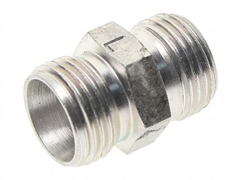 164 р. Адаптер ТС P=12 18х1.5-18х1.5 VITILLO VITILLO ame12l.1 vg (l)  с доставкой в г. Керчь. Увеличить фотографию 1