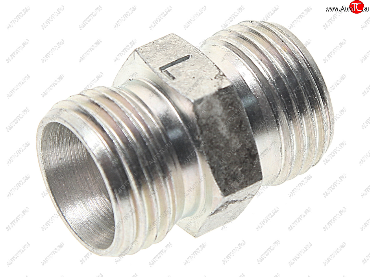 164 р. Адаптер ТС P=12 18х1.5-18х1.5 VITILLO VITILLO ame12l.1 vg (l)  с доставкой в г. Керчь