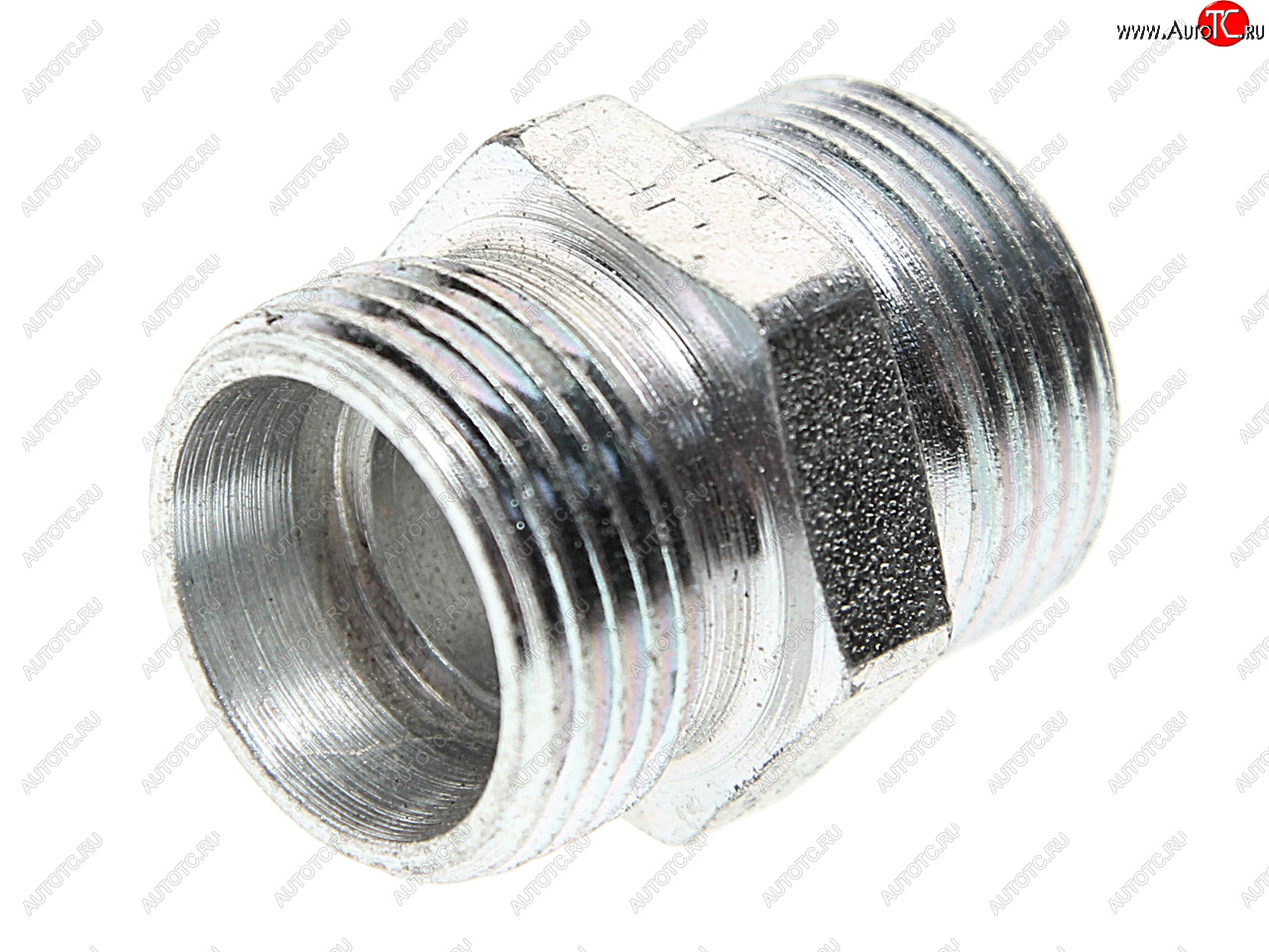 202 р. Адаптер ТС P=15 22х1.5-22х1.5 VITILLO VITILLO ame15l.1 vg (l)  с доставкой в г. Керчь