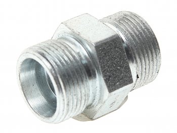 198 р. Адаптер ТС P=16 24х1.5-24х1.5 VITILLO VITILLO ame16s.1 vg (s)  с доставкой в г. Керчь. Увеличить фотографию 1