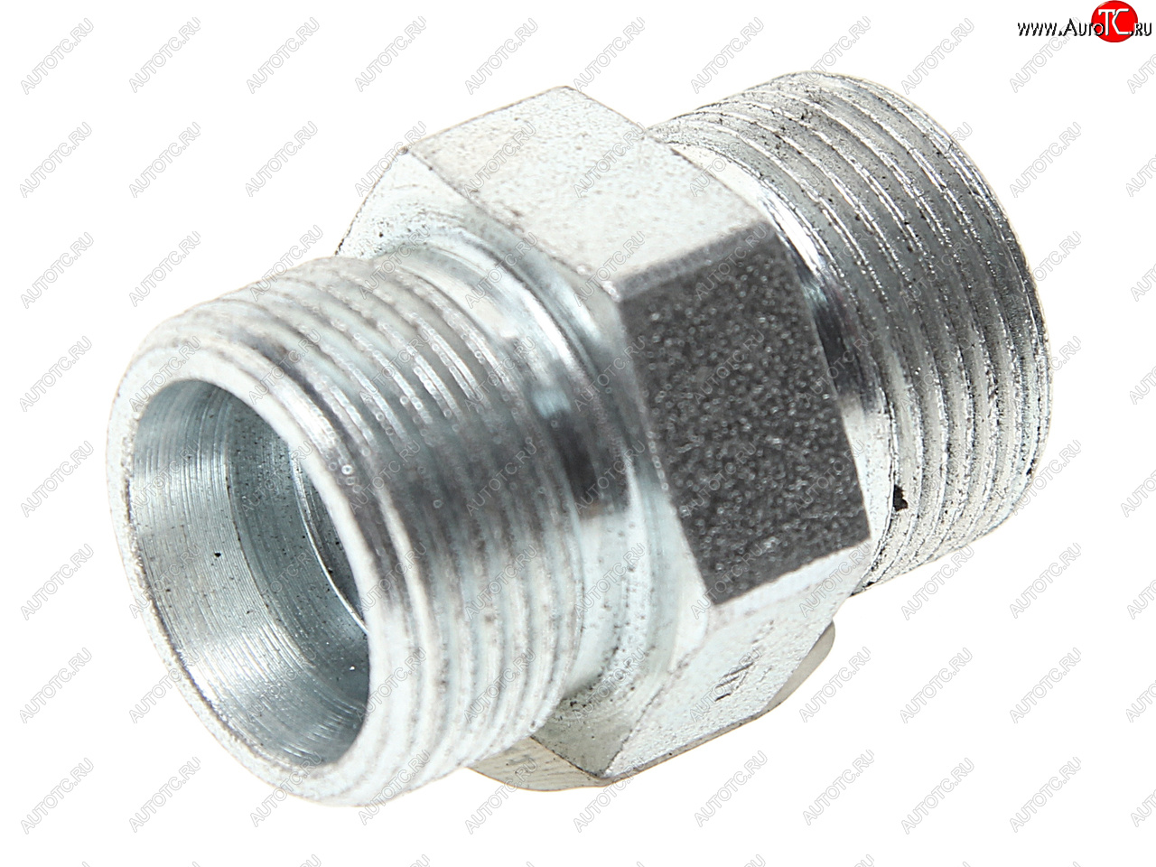 198 р. Адаптер ТС P=16 24х1.5-24х1.5 VITILLO VITILLO ame16s.1 vg (s)  с доставкой в г. Керчь