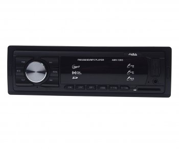 1 969 р. Магнитола автомобильная 1DIN AURA AURA amh-120g AURA amh-120g  с доставкой в г. Керчь. Увеличить фотографию 3