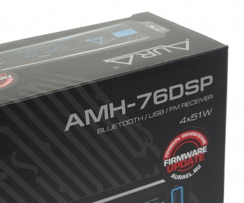 6 649 р. Магнитола автомобильная 1DIN AURA AURA amh-76dsp  с доставкой в г. Керчь. Увеличить фотографию 5
