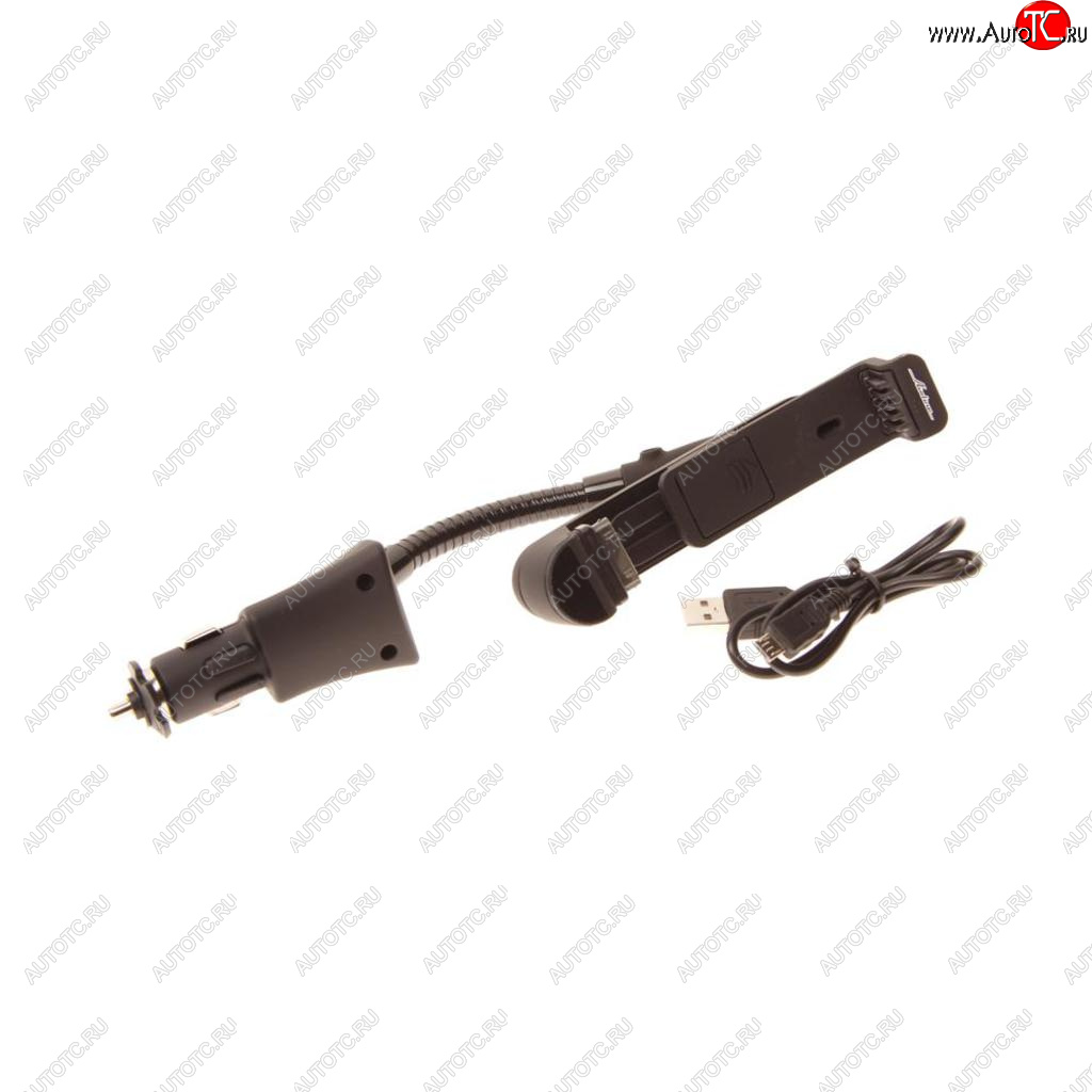 489 р. Держатель телефона в прикуриватель для iPhone (1-4) 1 USB 12V AIRLINE AIRLINE ams-f-03  с доставкой в г. Керчь
