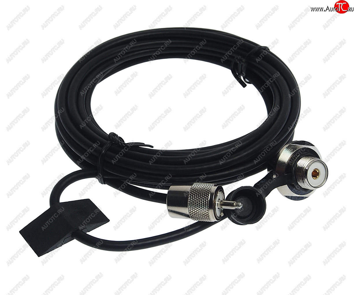 2 199 р. Кабель для усилителя СВ 27Мгц TURBOSKY TURBOSKY anli cl-3 uhf  с доставкой в г. Керчь