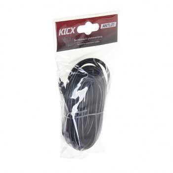 429 р. Удлинитель антенны 5м KICX KICX antl01  с доставкой в г. Керчь. Увеличить фотографию 2