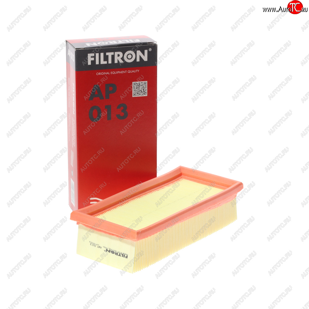 399 р. Фильтр воздушный VW FILTRON FILTRON ap013  с доставкой в г. Керчь