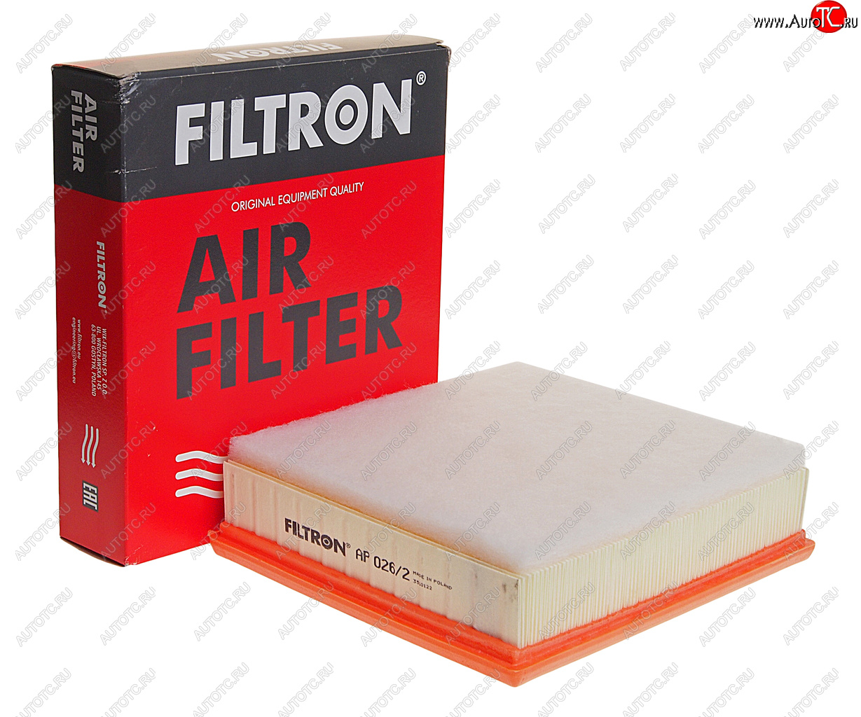 1 059 р. Фильтр воздушный BMW 1 (F20,F21),3 (F30,F31) (N47) FILTRON FILTRON ap0262  с доставкой в г. Керчь