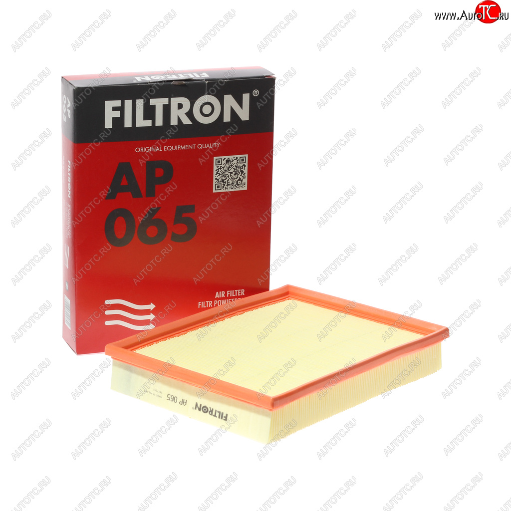 979 р. Фильтр воздушный VOLVO 740,760,940,960,S90 (87-98) FILTRON FILTRON ap065  с доставкой в г. Керчь