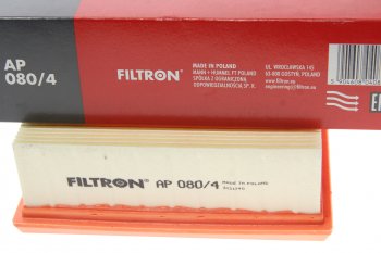 519 р. Фильтр воздушный PEUGEOT 206 (00-),306 (98-) FILTRON FILTRON ap0804  с доставкой в г. Керчь. Увеличить фотографию 2