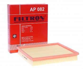 Фильтр воздушный DAEWOO Nexia,Espero OPEL Kadett E FILTRON FILTRON ap082