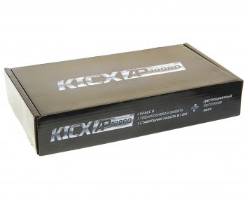 12 399 р. Усилитель автомобильный 1х420Вт KICX KICX ap 1000d ver.2  с доставкой в г. Керчь. Увеличить фотографию 6
