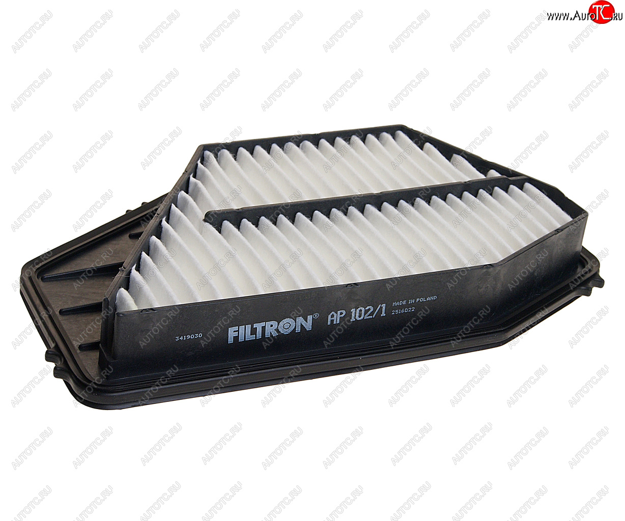 679 р. Фильтр воздушный HONDA Accord (93-98) FILTRON FILTRON ap1021  с доставкой в г. Керчь